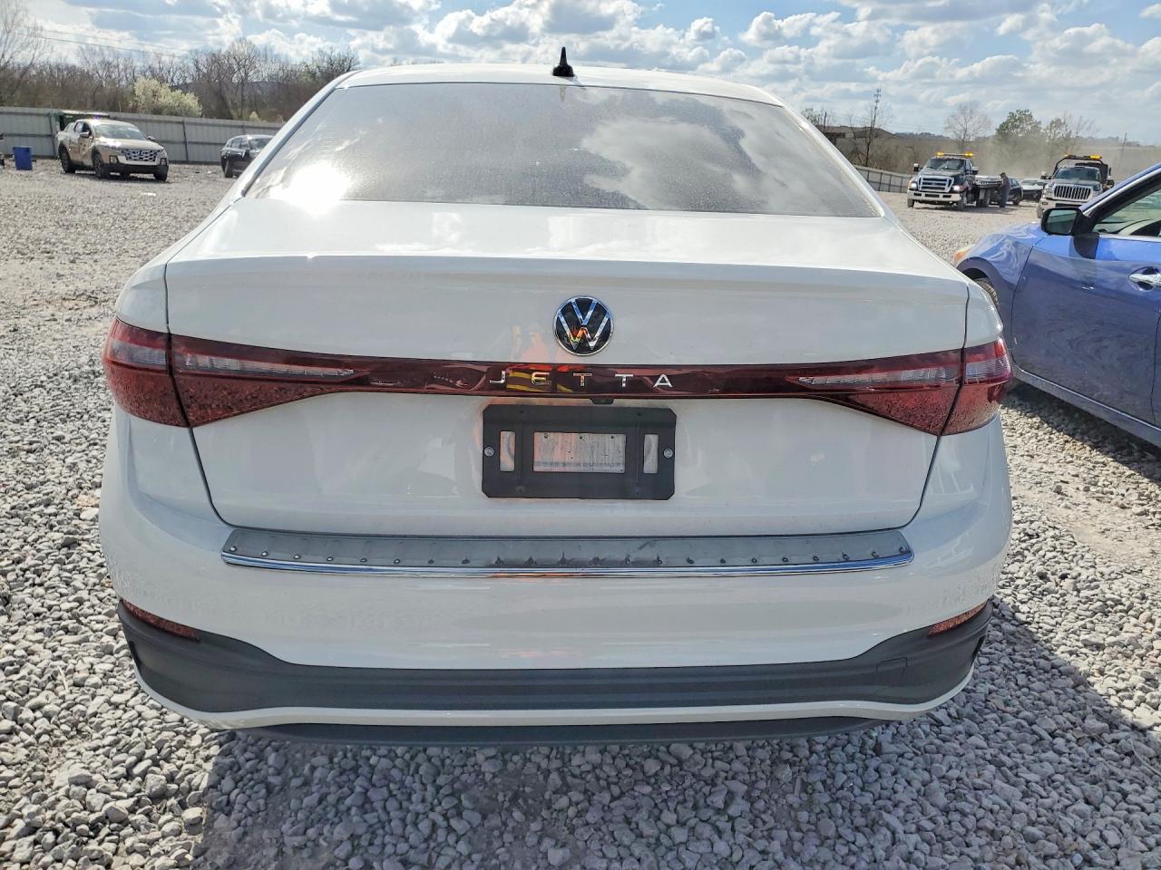 2025 VOLKSWAGEN JETTA S photo 6