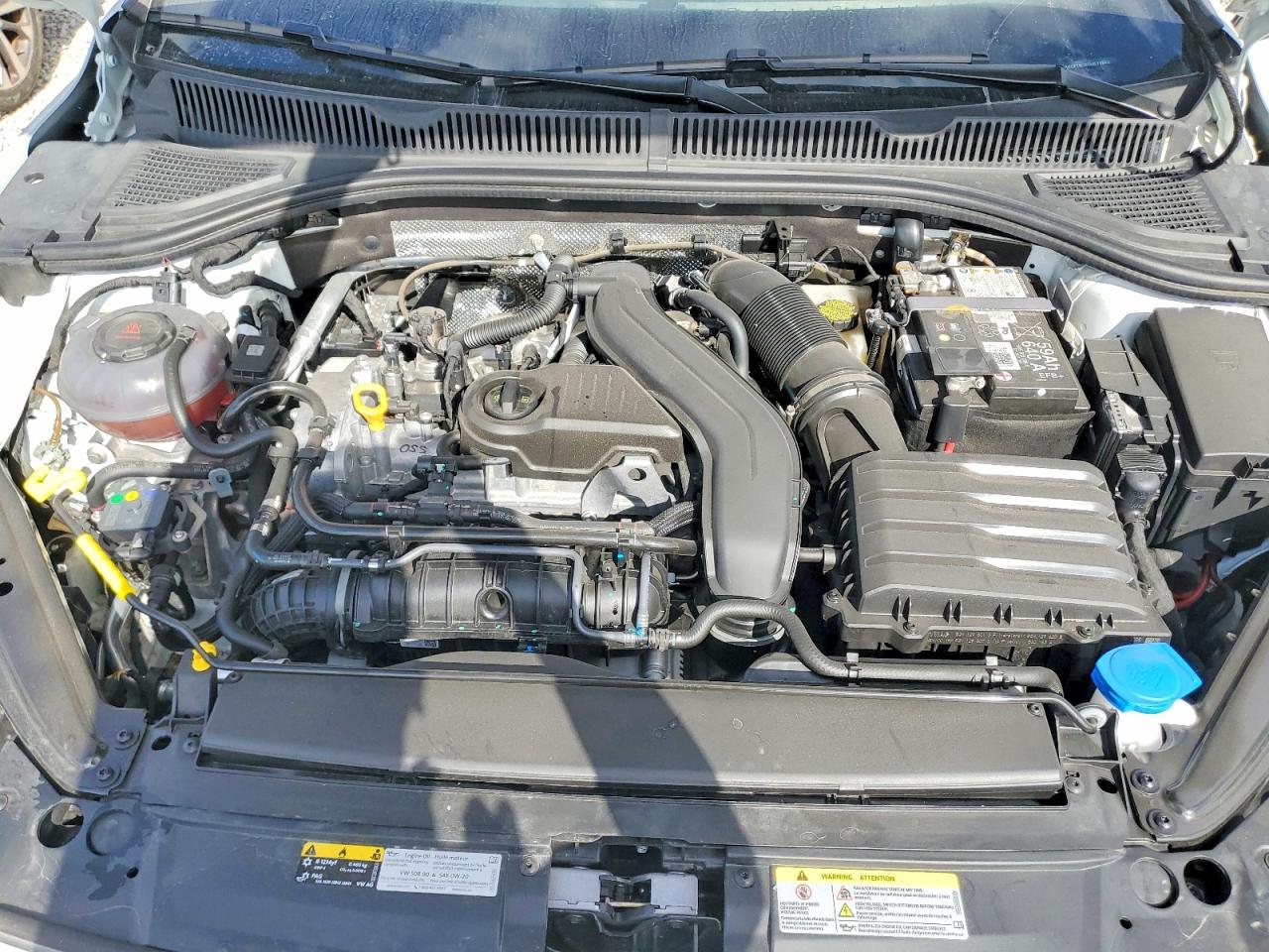 2025 VOLKSWAGEN JETTA S photo 11
