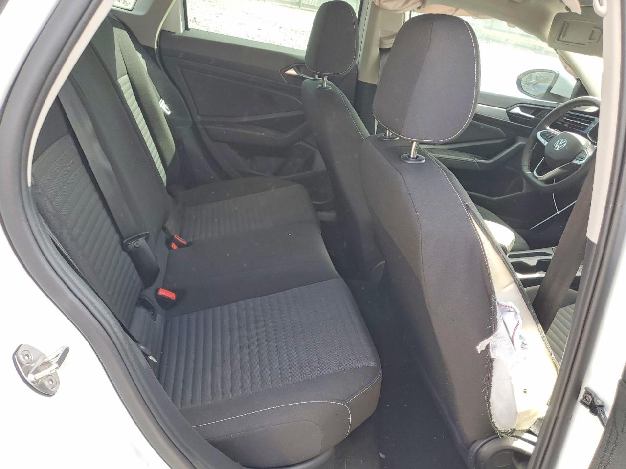 2025 VOLKSWAGEN JETTA S photo 10
