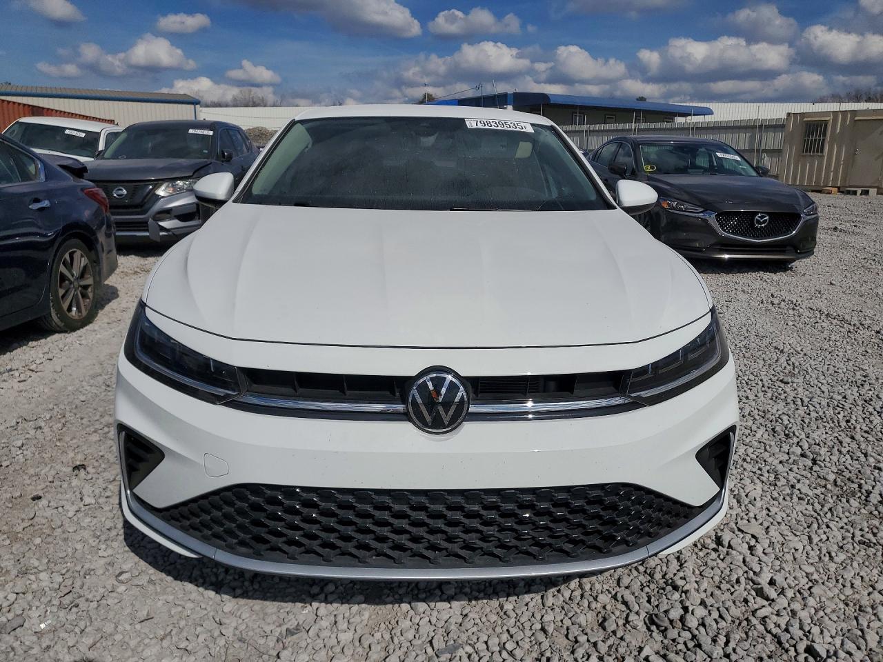 2025 VOLKSWAGEN JETTA S photo 5