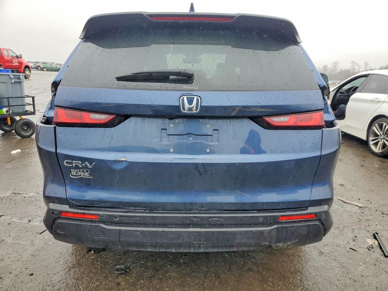 2024 HONDA CR-V EXL photo 11