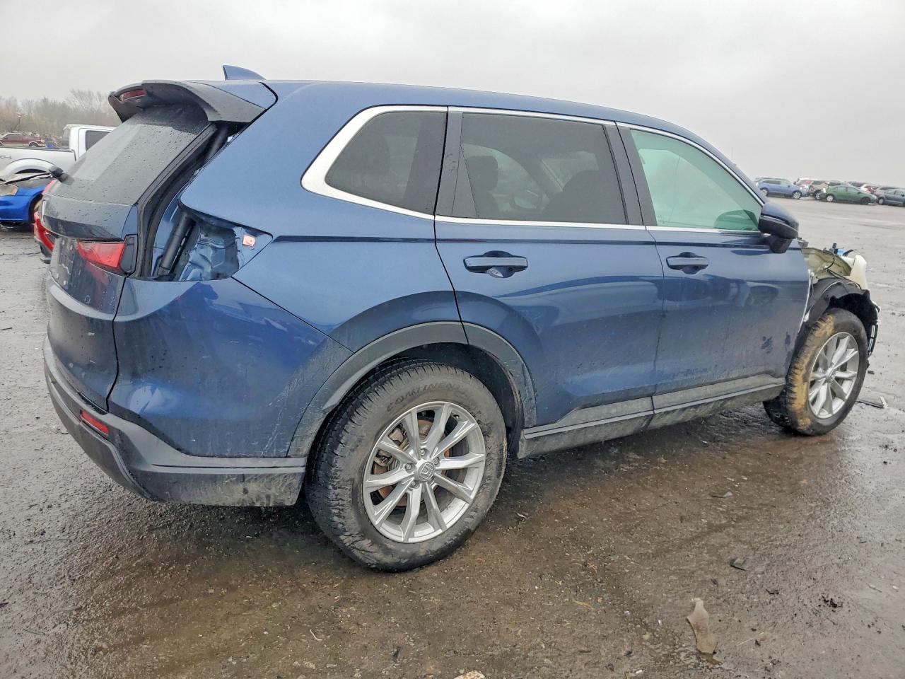 2024 HONDA CR-V EXL photo 5