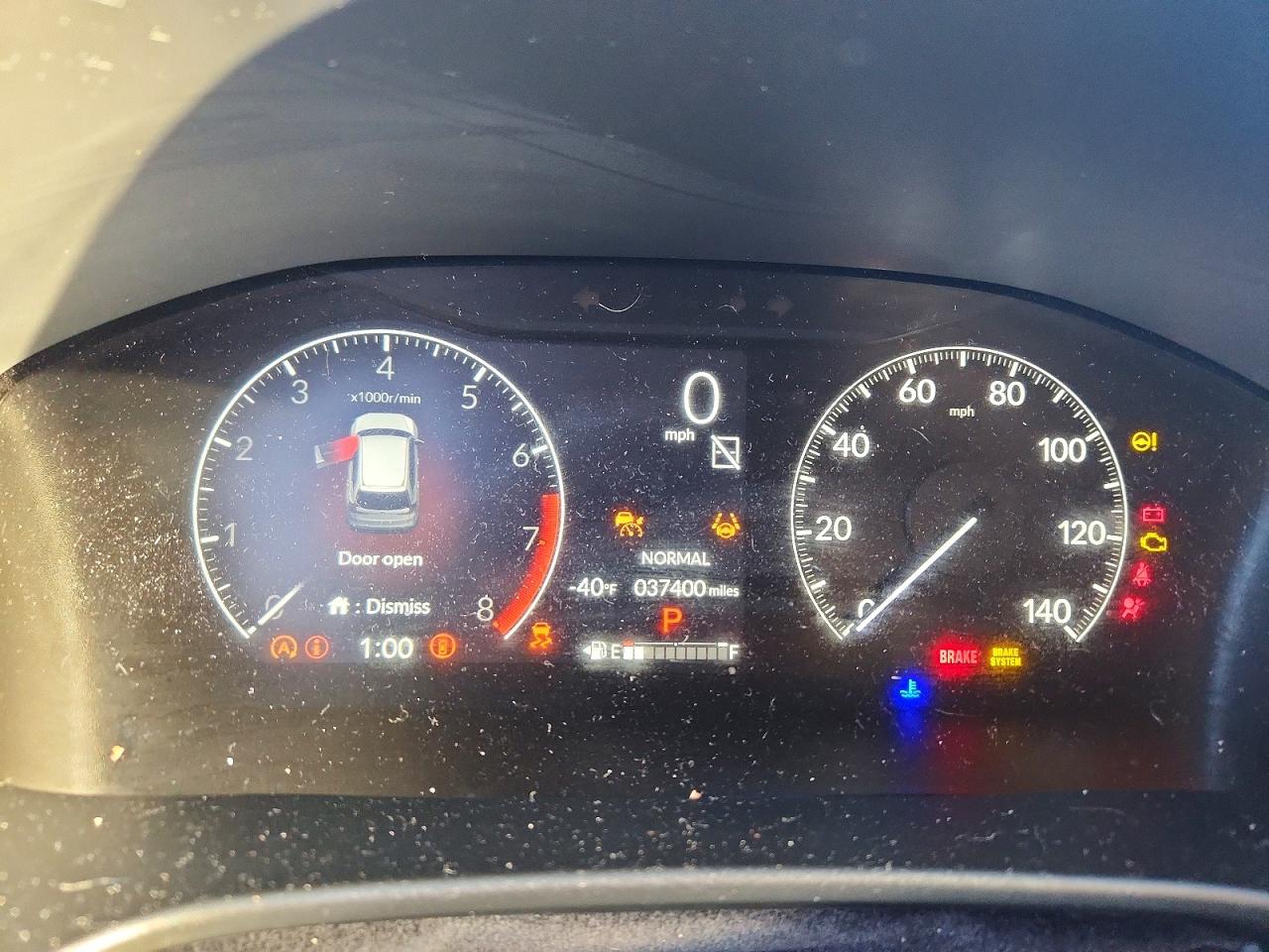 2024 HONDA CR-V EXL photo 17