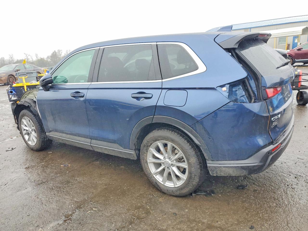 2024 HONDA CR-V EXL photo 3