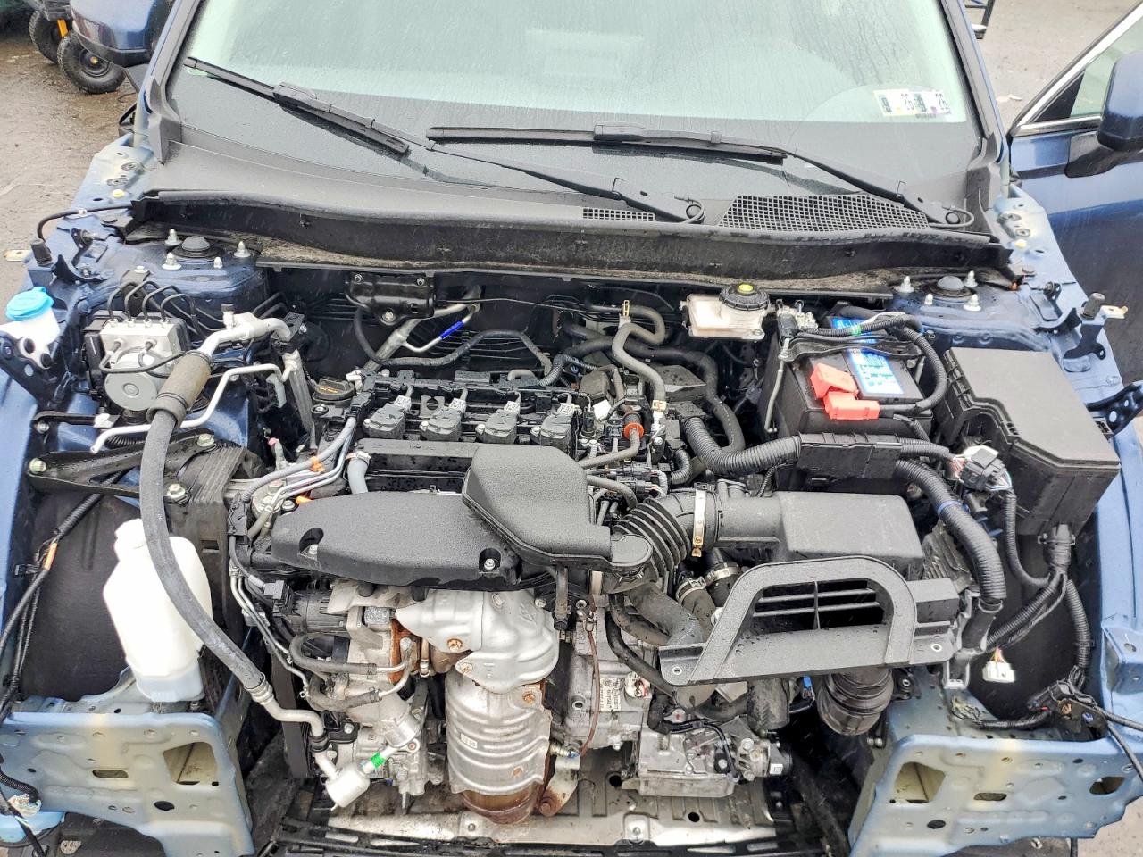 2024 HONDA CR-V EXL photo 23
