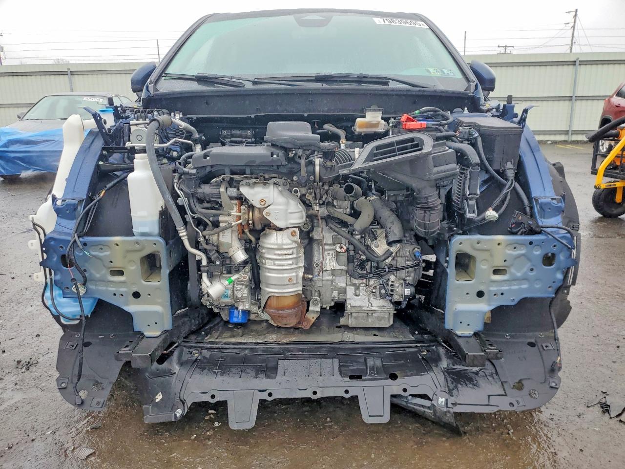 2024 HONDA CR-V EXL photo 9