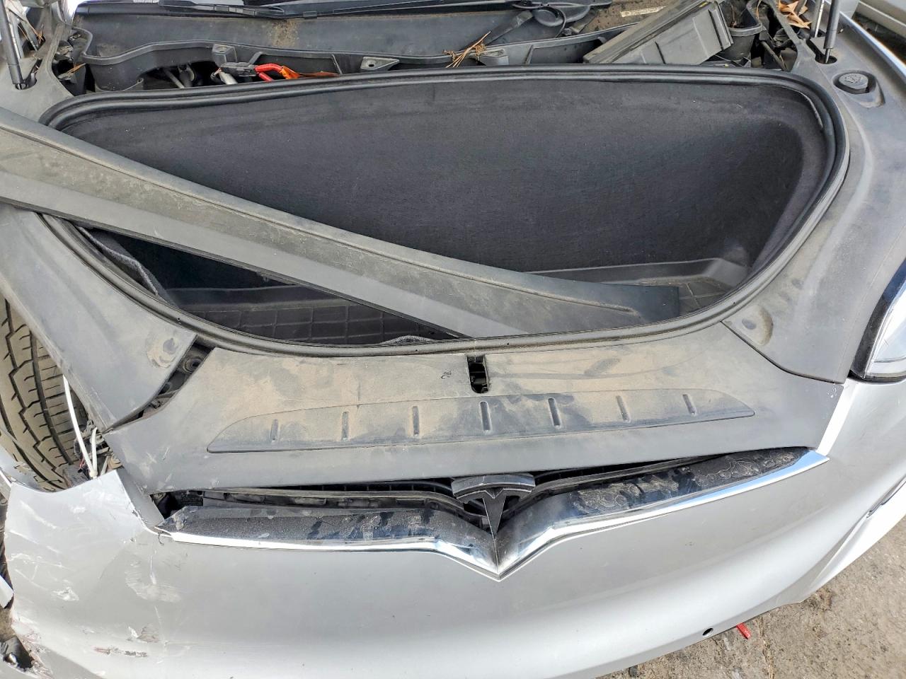 2018 TESLA MODEL X photo 12