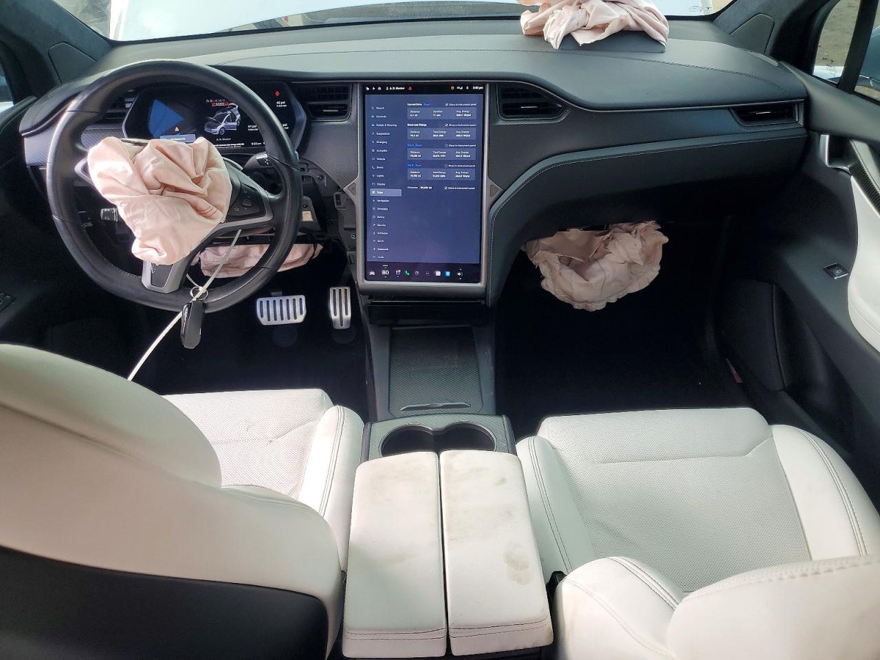 2018 TESLA MODEL X photo 8