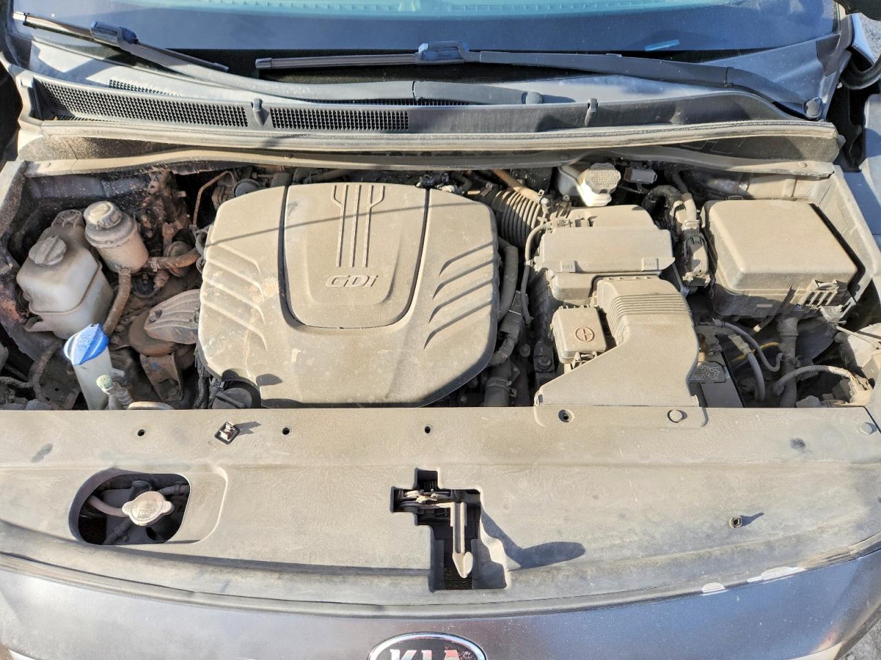 2016 KIA SEDONA LX photo 34