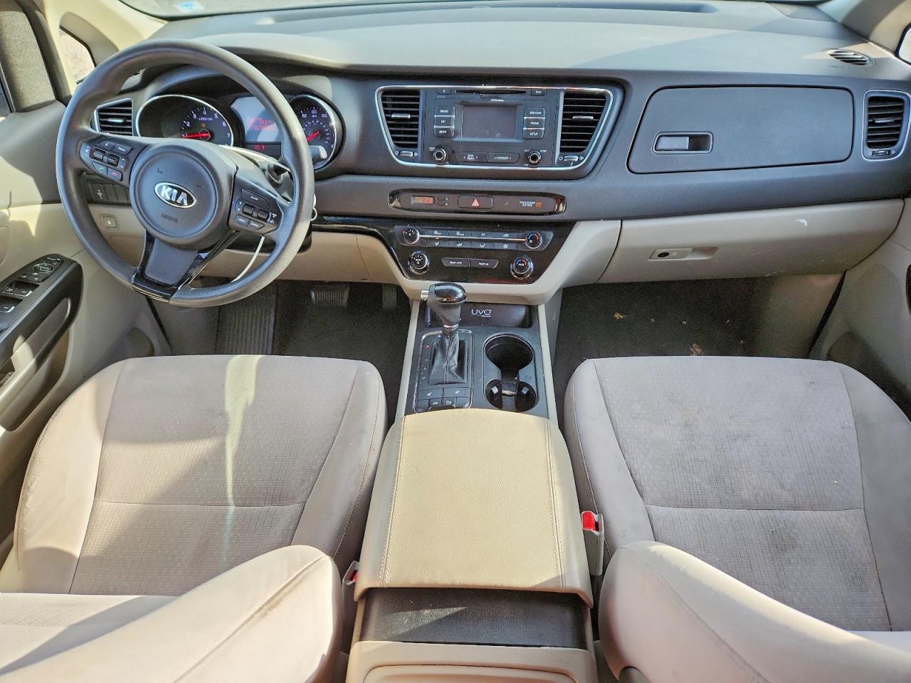 2016 KIA SEDONA LX photo 22