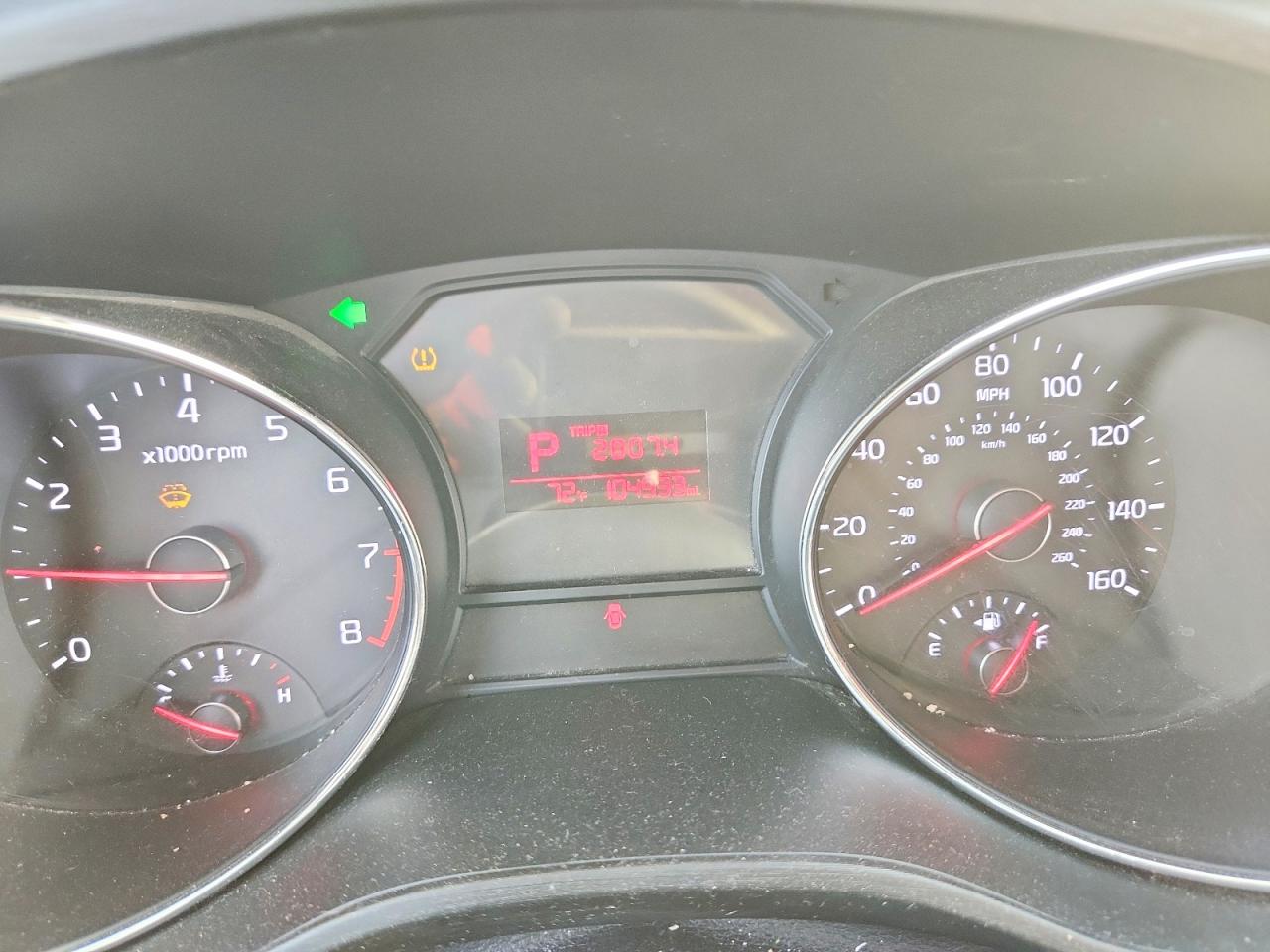 2016 KIA SEDONA LX photo 25