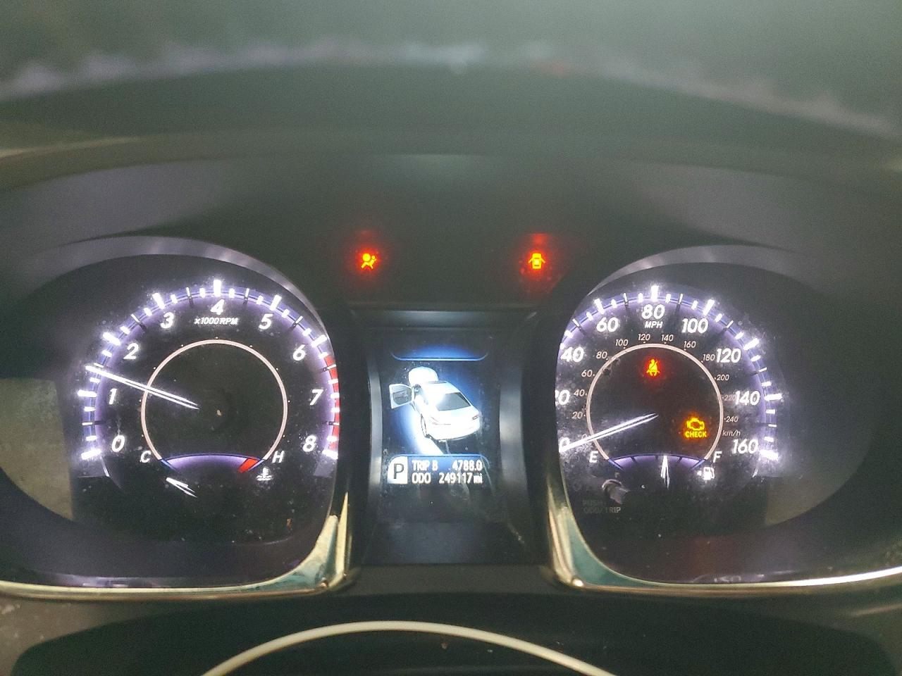 2013 TOYOTA AVALON XLE PREMIUM photo 17