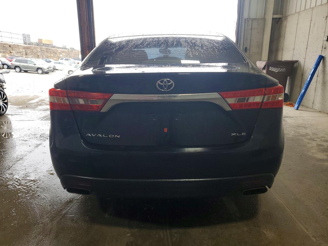 2013 TOYOTA AVALON XLE PREMIUM photo 11