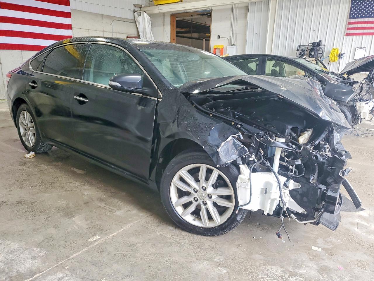 2013 TOYOTA AVALON XLE PREMIUM photo 7