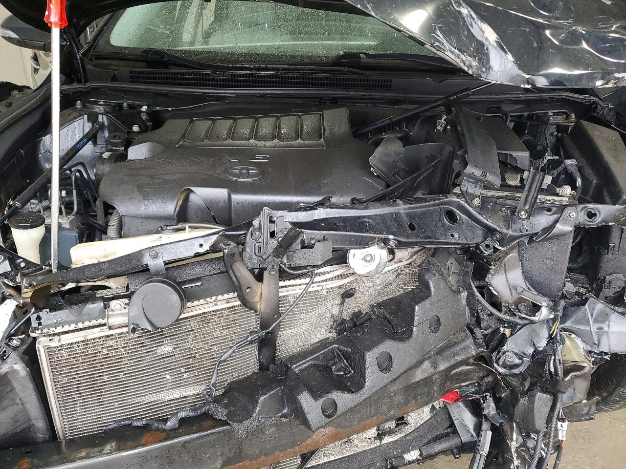 2013 TOYOTA AVALON XLE PREMIUM photo 21