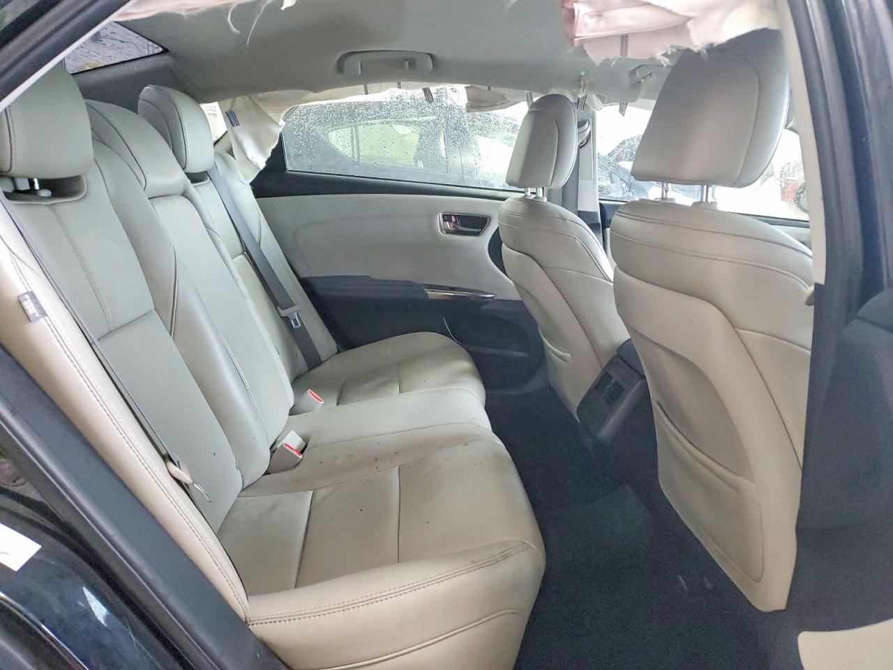 2013 TOYOTA AVALON XLE PREMIUM photo 19
