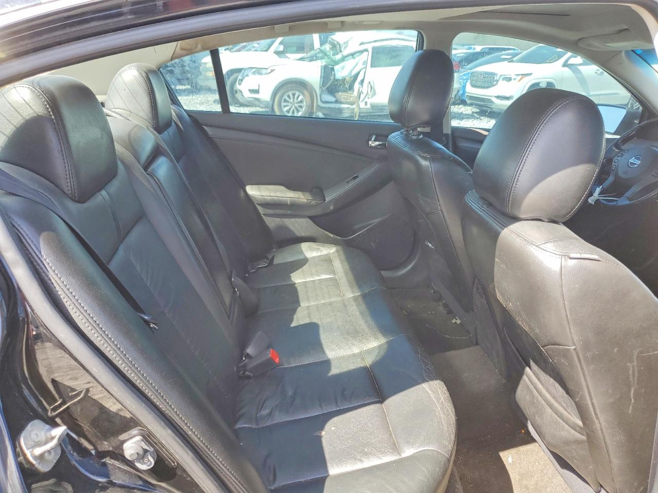 2012 NISSAN ALTIMA 2.5 photo 28