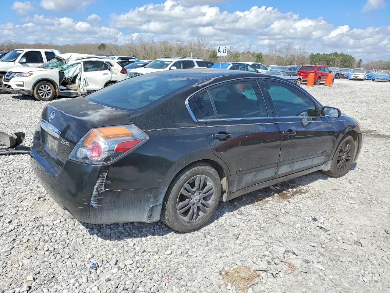 2012 NISSAN ALTIMA 2.5 photo 7