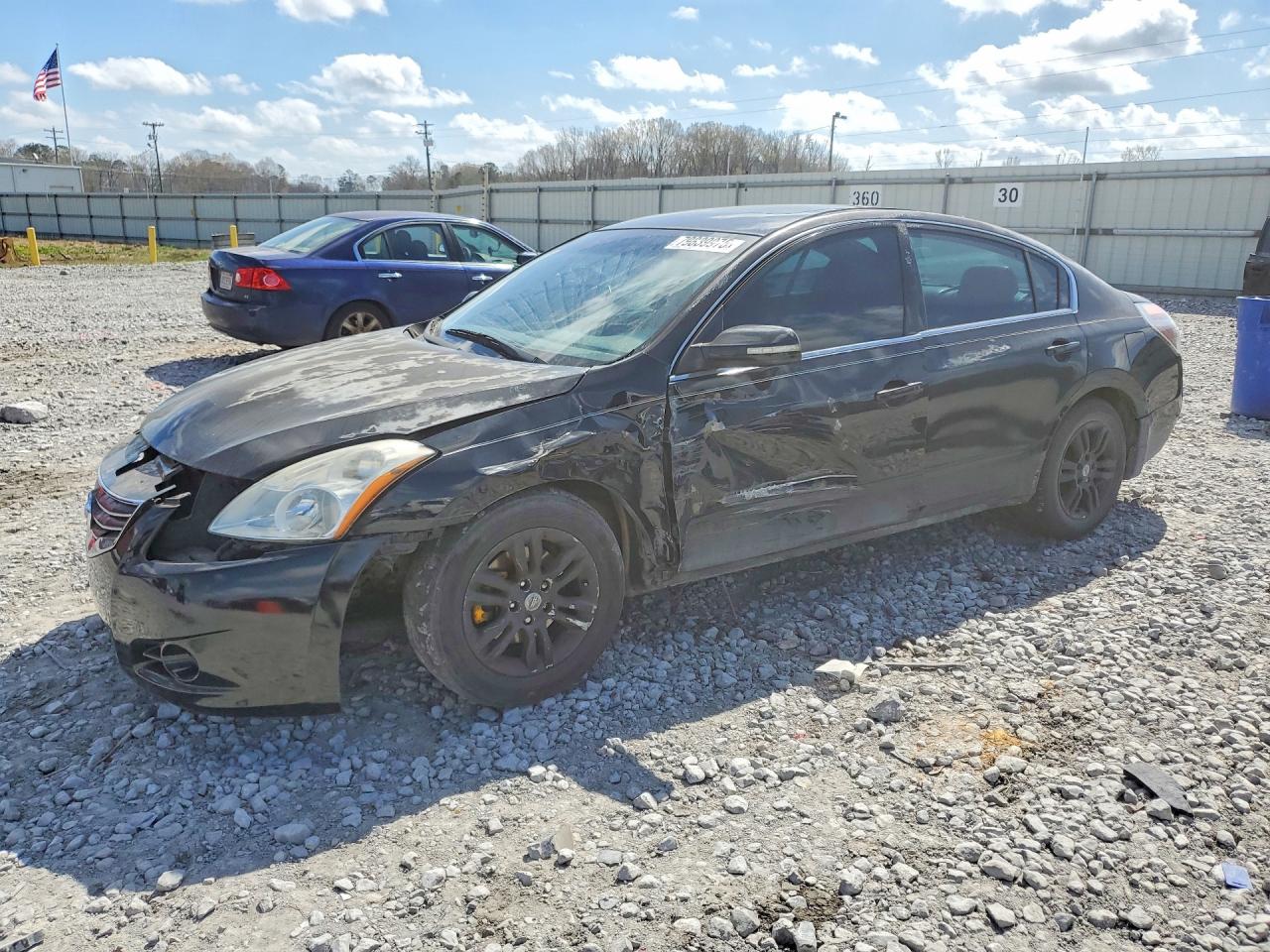 2012 NISSAN ALTIMA