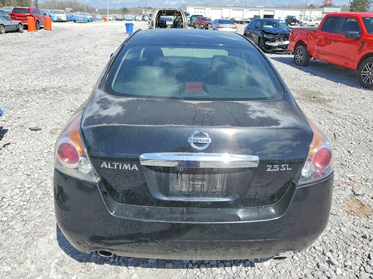 2012 NISSAN ALTIMA 2.5 photo 16