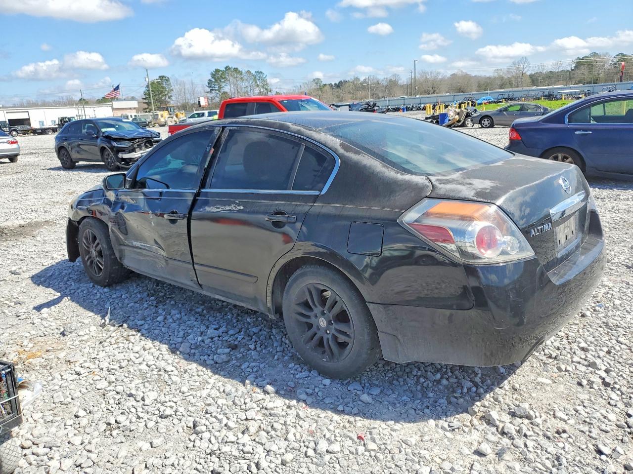 2012 NISSAN ALTIMA 2.5 photo 4