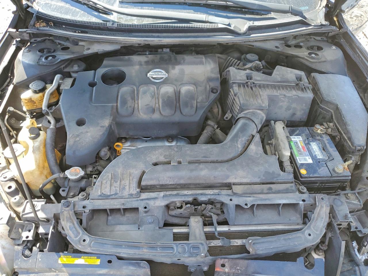 2012 NISSAN ALTIMA 2.5 photo 31