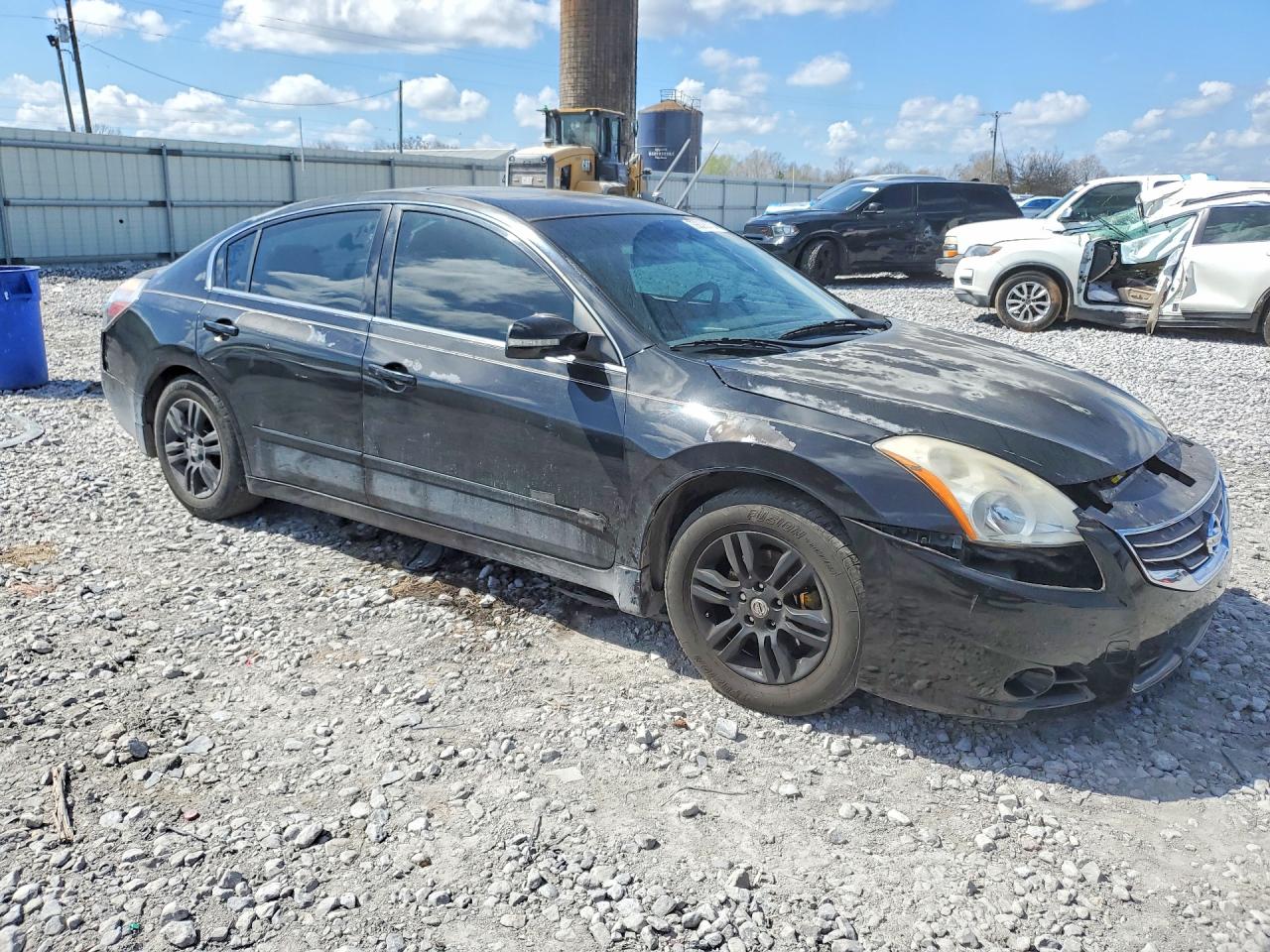 2012 NISSAN ALTIMA 2.5 photo 10