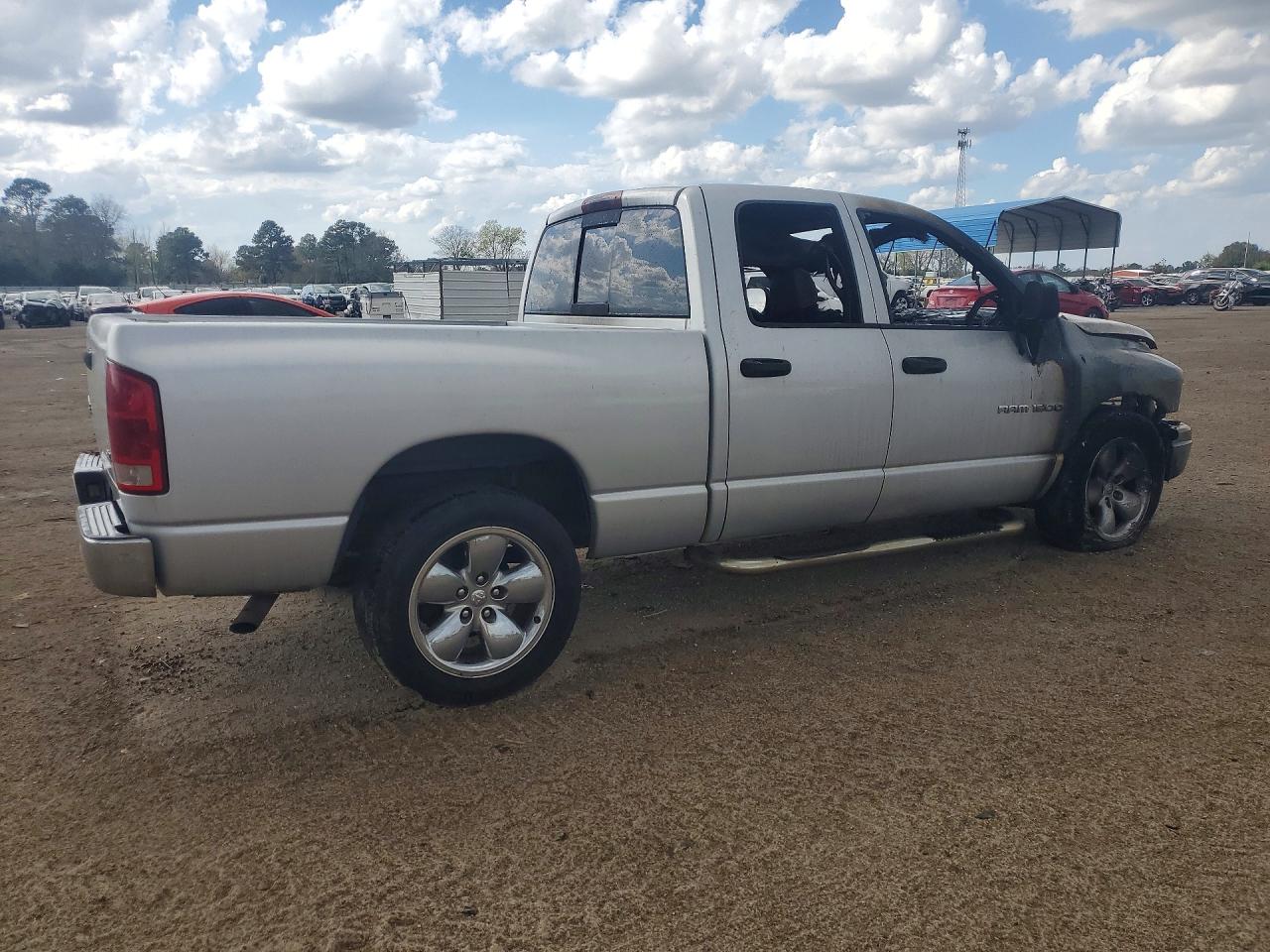 2003 DODGE RAM 1500 ST photo 3