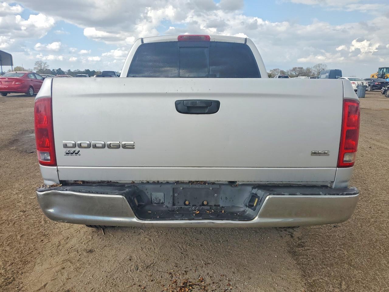 2003 DODGE RAM 1500 ST photo 6