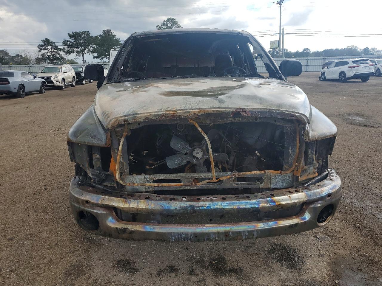 2003 DODGE RAM 1500 ST photo 5