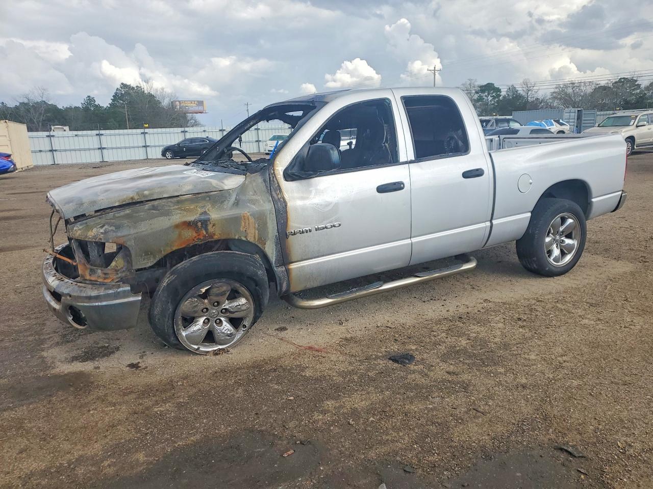 2003 DODGE RAM 1500