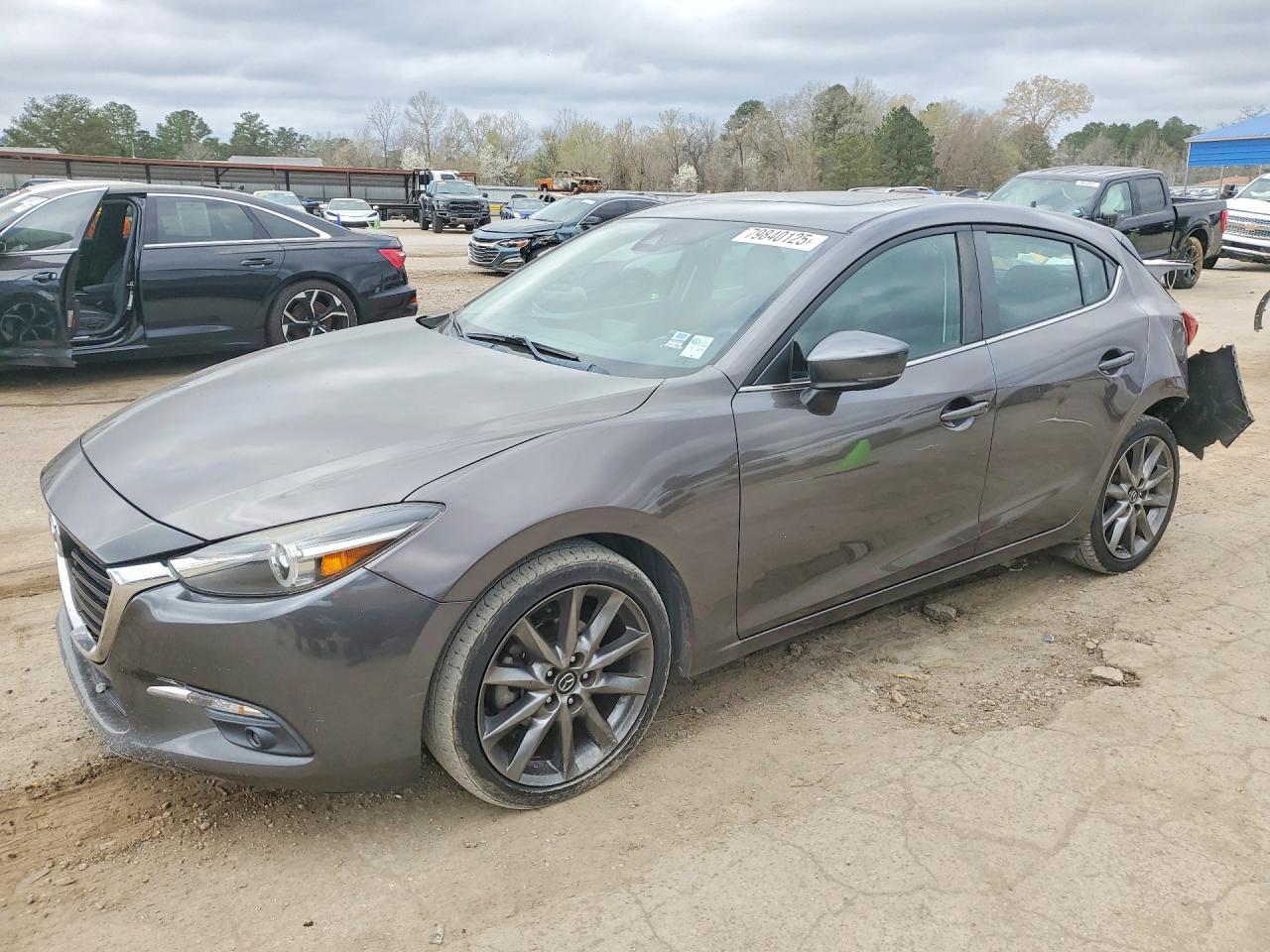 2018 MAZDA 3