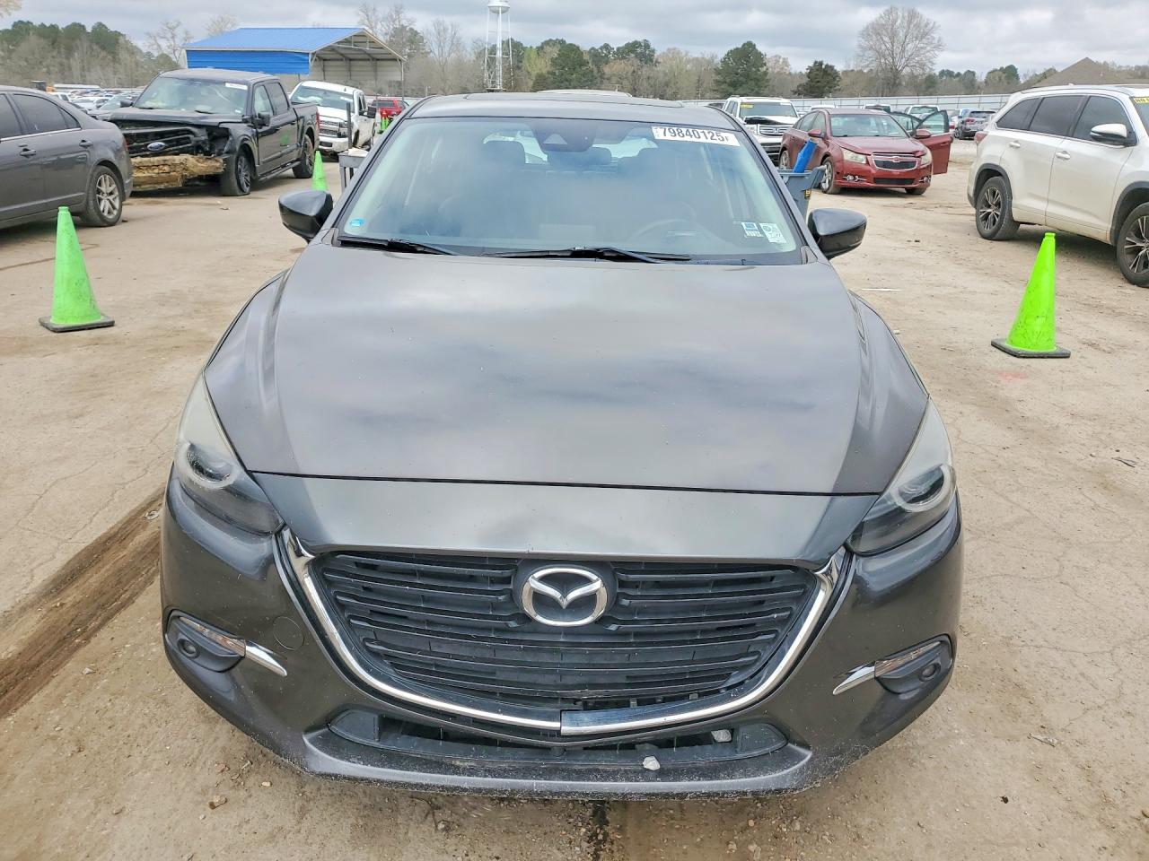 2018 MAZDA 3 GRAND TOURING photo 5