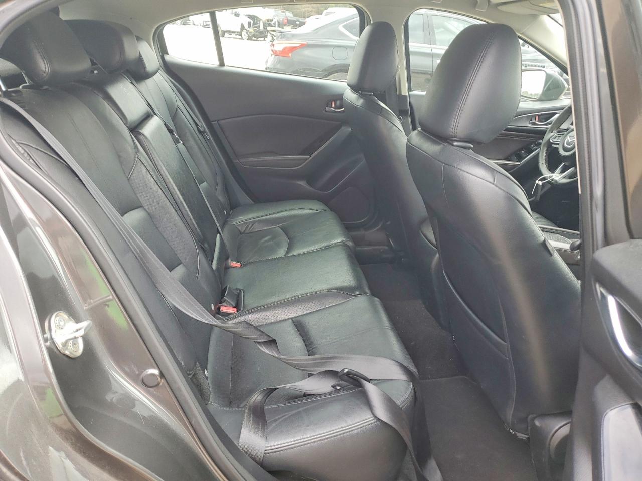 2018 MAZDA 3 GRAND TOURING photo 10
