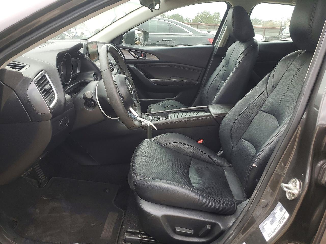 2018 MAZDA 3 GRAND TOURING photo 7