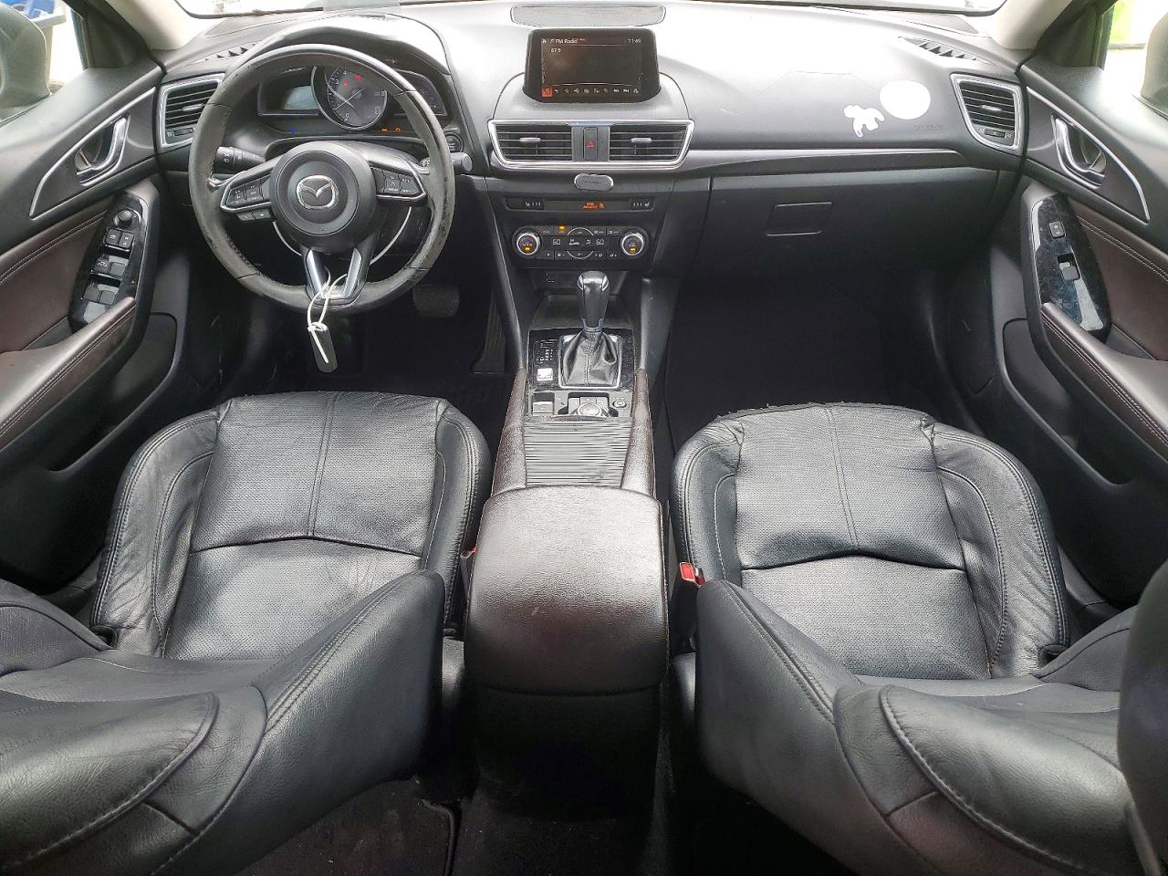 2018 MAZDA 3 GRAND TOURING photo 8