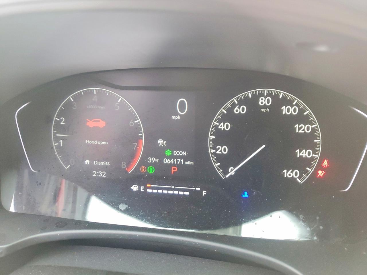 2023 HONDA CIVIC SPORT photo 9