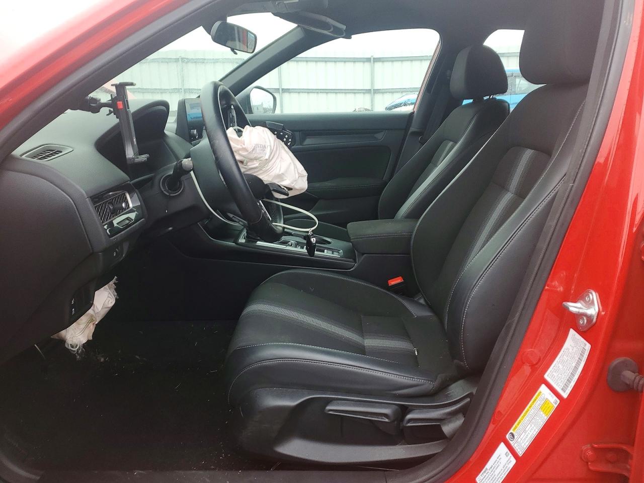 2023 HONDA CIVIC SPORT photo 7