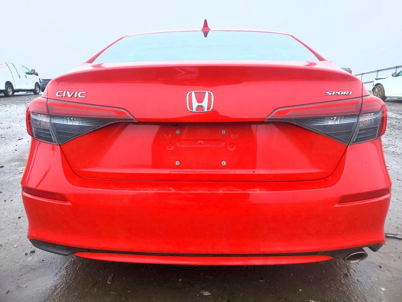 2023 HONDA CIVIC SPORT photo 6