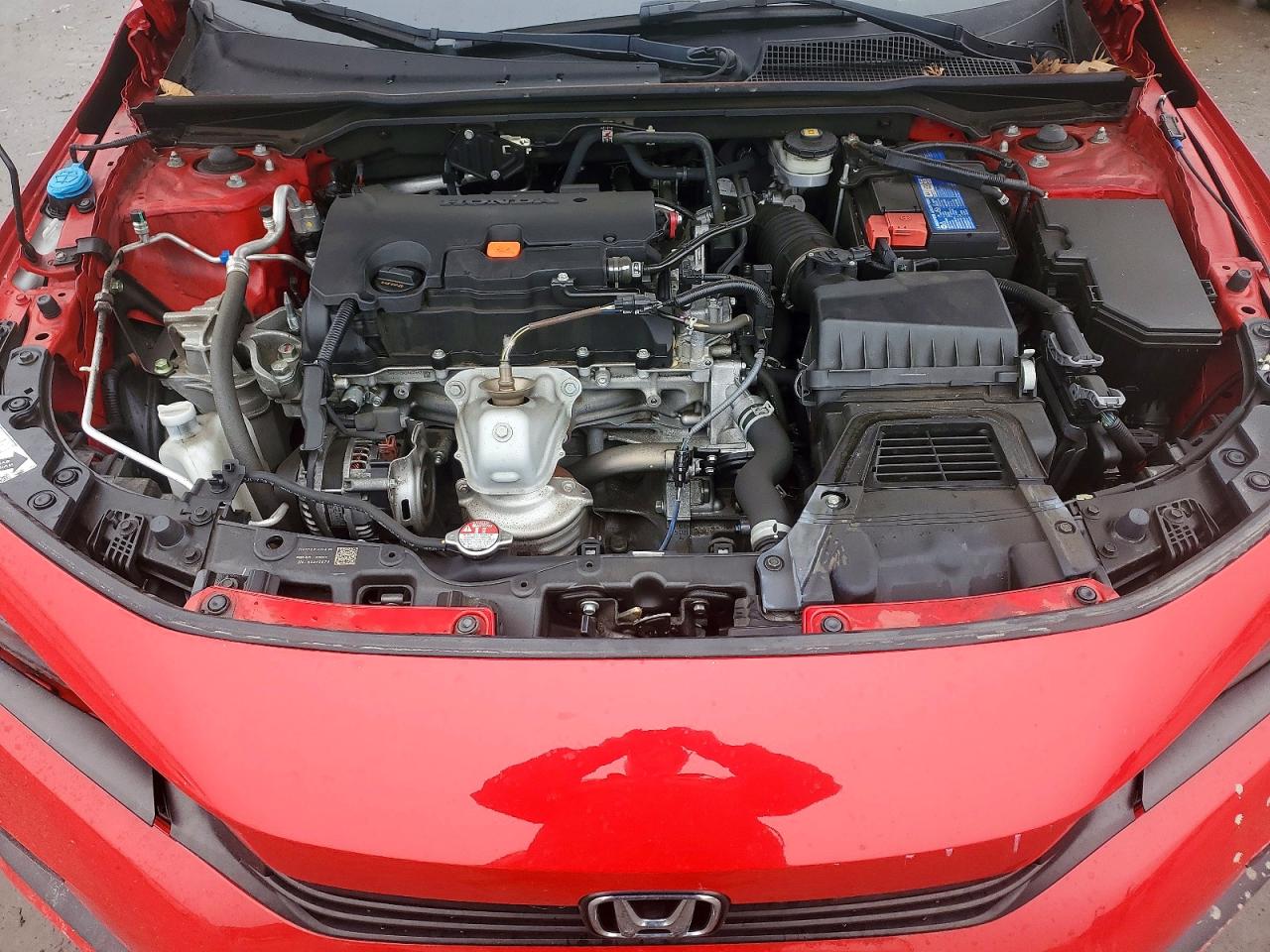 2023 HONDA CIVIC SPORT photo 11
