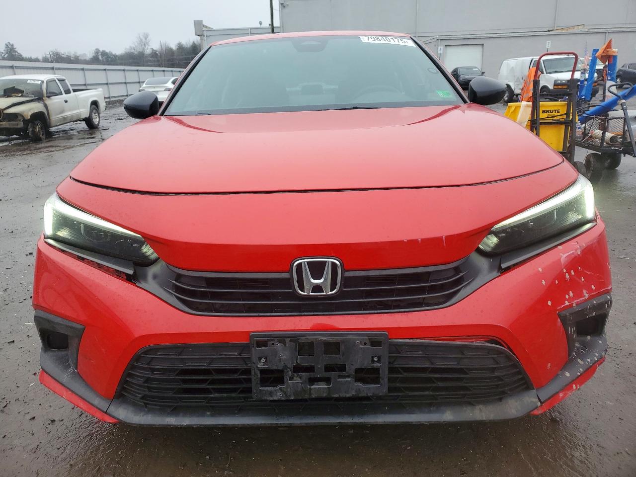 2023 HONDA CIVIC SPORT photo 5