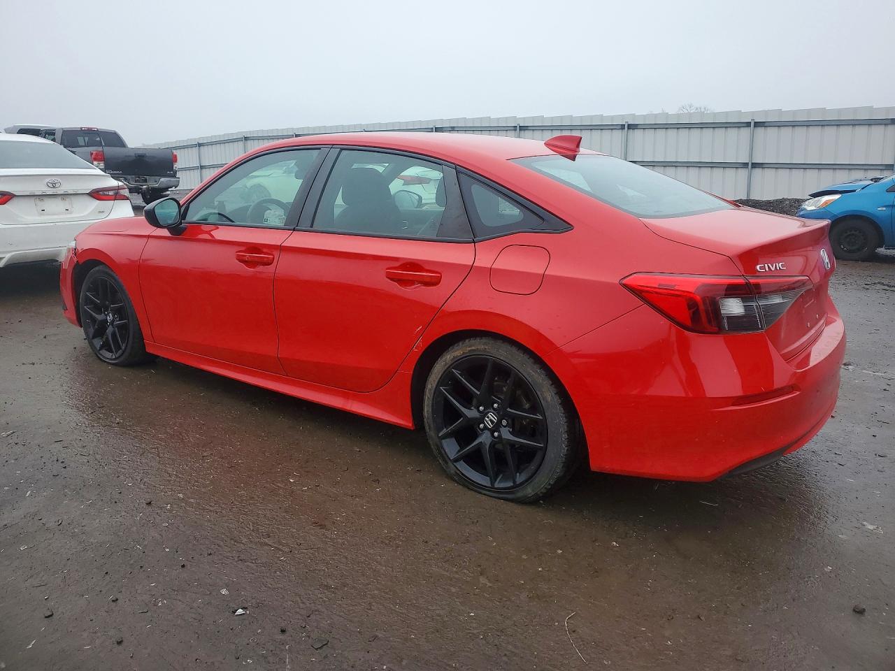 2023 HONDA CIVIC SPORT photo 2
