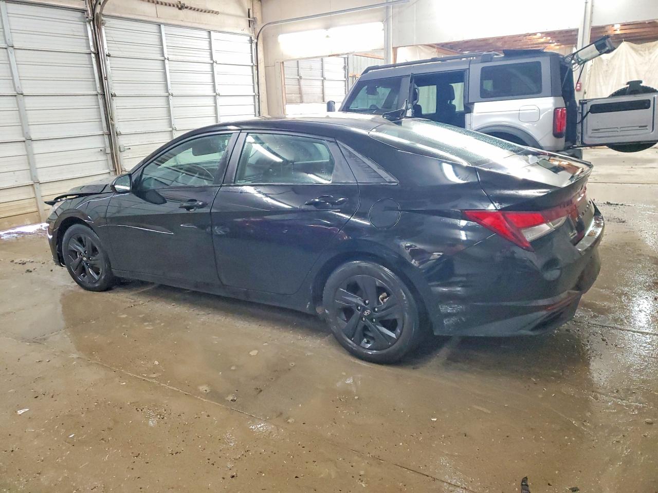 2021 HYUNDAI ELANTRA SEL photo 2
