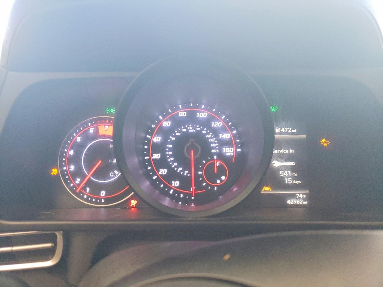 2021 HYUNDAI ELANTRA SEL photo 9