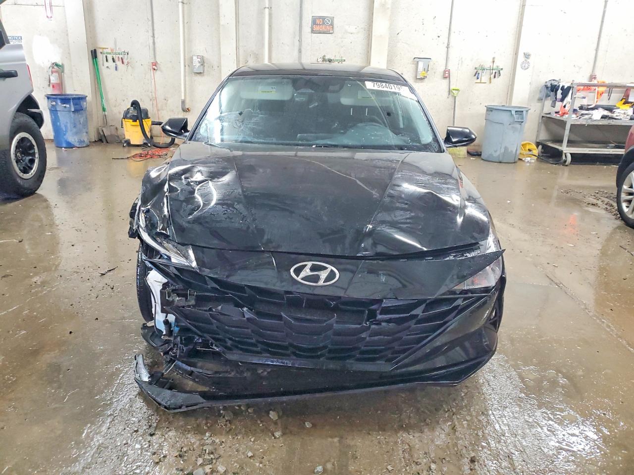 2021 HYUNDAI ELANTRA SEL photo 5
