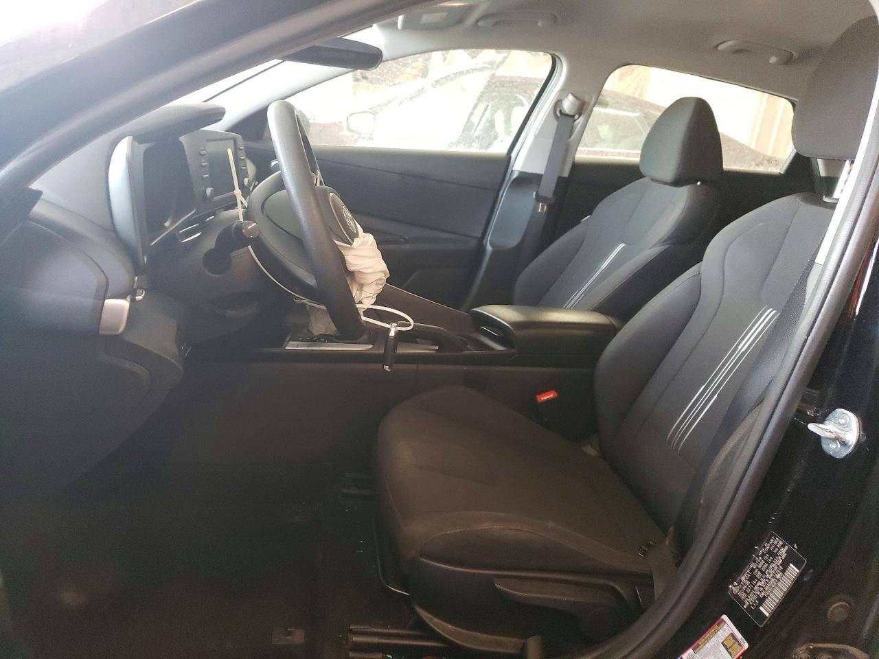 2021 HYUNDAI ELANTRA SEL photo 7