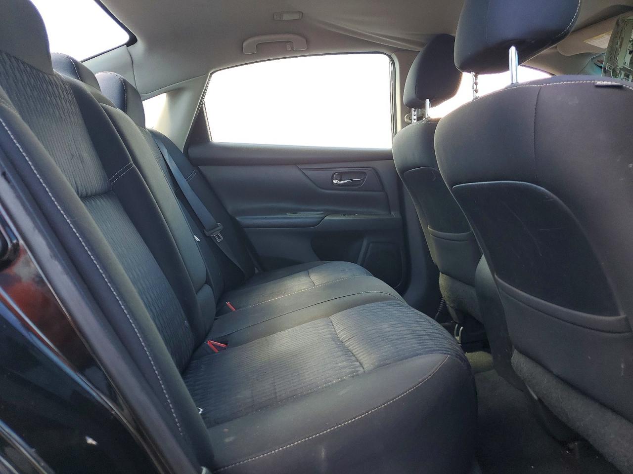 2017 NISSAN ALTIMA 2.5 S photo 10