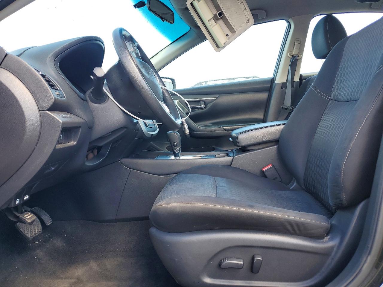 2017 NISSAN ALTIMA 2.5 S photo 7