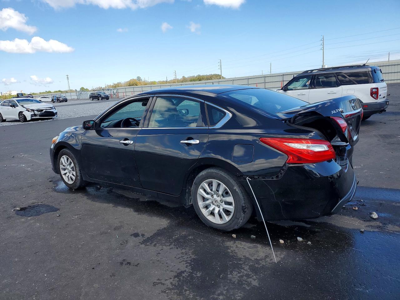 2017 NISSAN ALTIMA 2.5 S photo 2