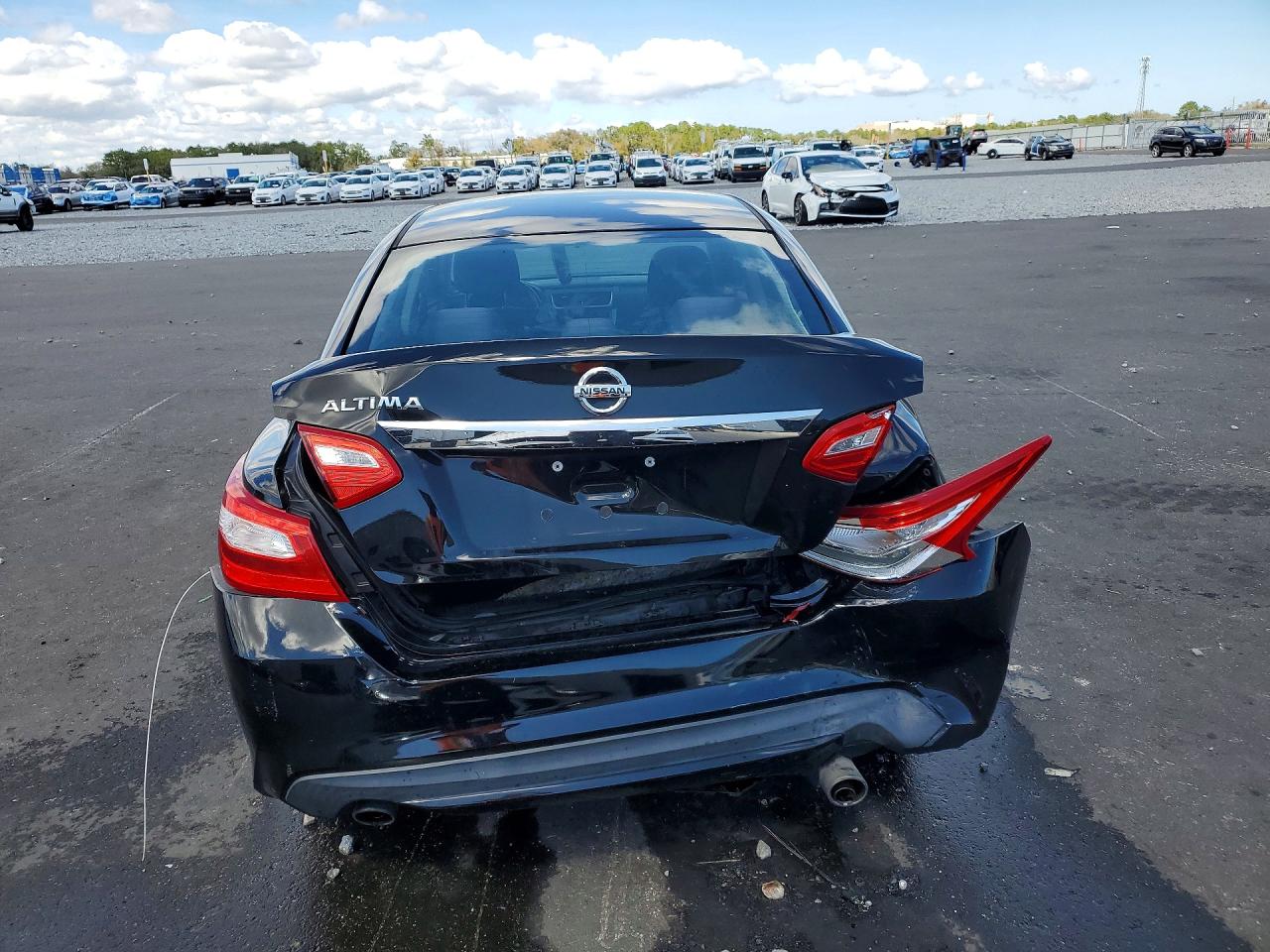 2017 NISSAN ALTIMA 2.5 S photo 6